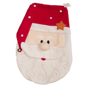 Christmas Daily Necessities Decoration Toilet Cover
