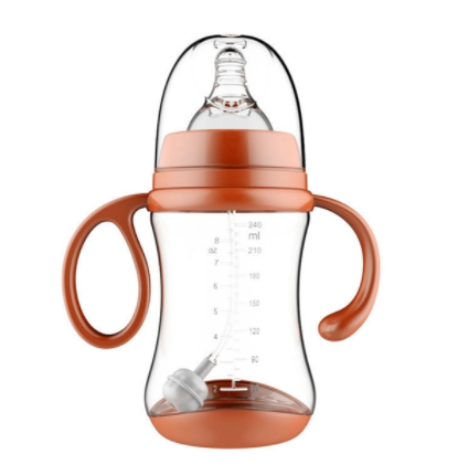 Baby Feeding Silicone Bottle Supplies - Image 6