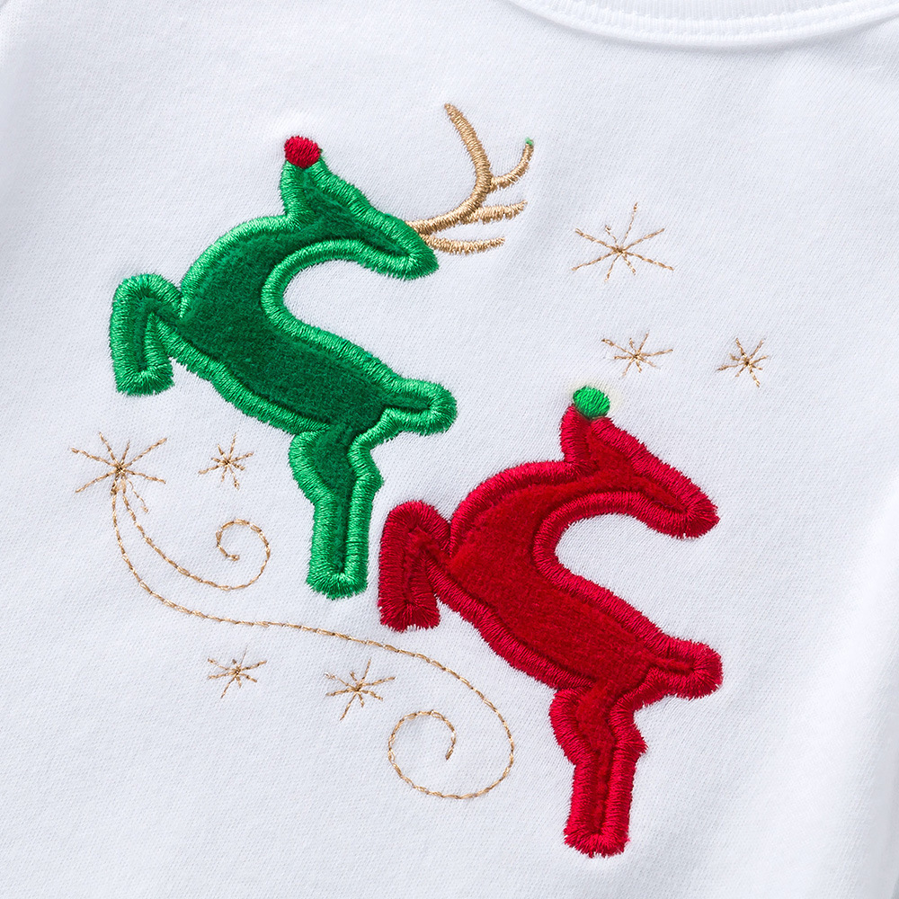 Baby christmas clothes - Image 2