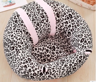 Infant Safety Seat Child Portable Eating Chair Plush Toy Baby Learning Sitting Sofa Dining Chair Stool - Image 6