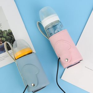 USB Heater Baby Bottle Thermostat Going out Portable Baby Warmer Bag Hot Milk Artifact