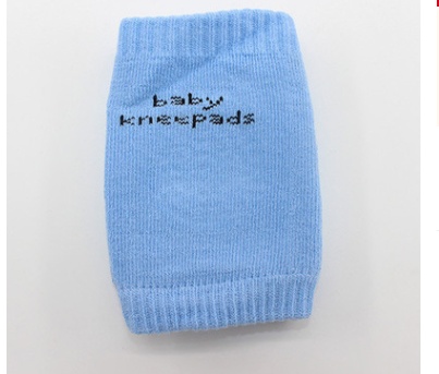 Terry Child Knee Pad Elbow Summer Baby Baby Crawling Socks Socks Dispensing Anti-skid Sports Safety - Image 3