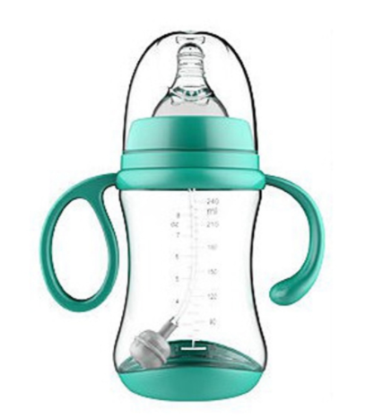 Baby Feeding Silicone Bottle Supplies - Image 3