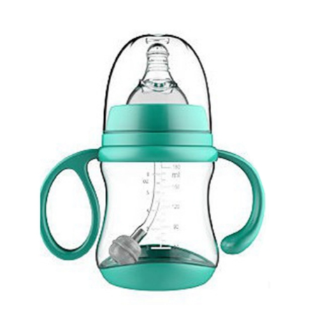 Baby Feeding Silicone Bottle Supplies - Image 2
