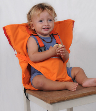 Portable Baby Dining Chair Seat Baby Safety Harness - Image 5