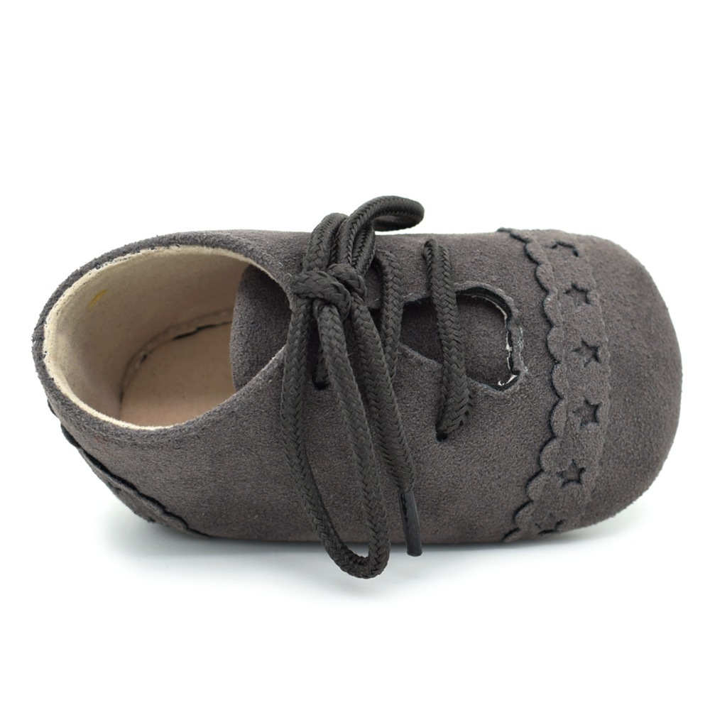 2021 Spring And Autumn Lace Leisure, 0-1 Year Old Baby Toddler Shoes, Soft Soles Baby Shoes - Image 10