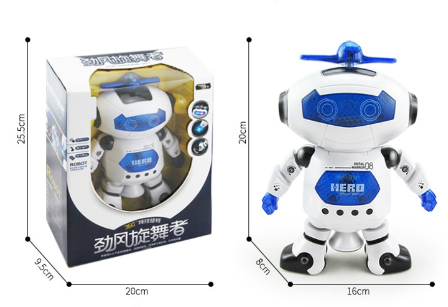 Dance Robot - Image 4