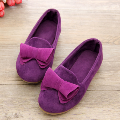 Kids flat shoes - Baby Steps Creations