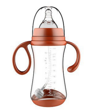Baby Feeding Silicone Bottle Supplies - Image 7