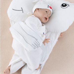 Baby Correct Anti-eccentric Head Artifact Summer Breathable Comfort Pillow