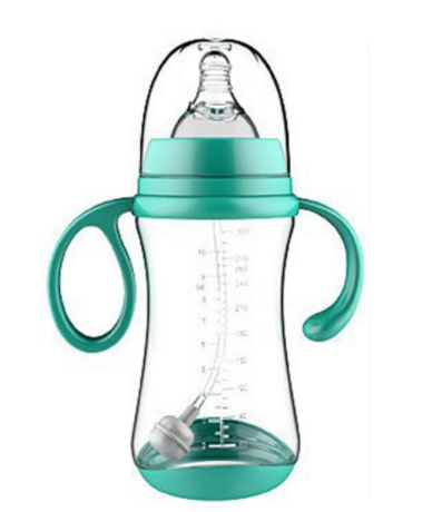 Baby Feeding Silicone Bottle Supplies - Image 4