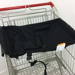 Baby hammock Creative multi-purpose supermarket shopping cart baby hammock Baby safety hammock