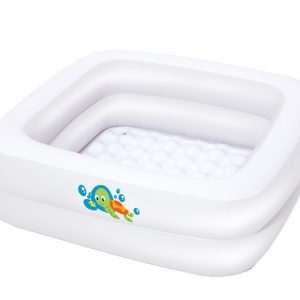Baby Tub Pool-Bathtub Bathing Baby-Products Infant Child PVC Paddling Square Hot-Selling
