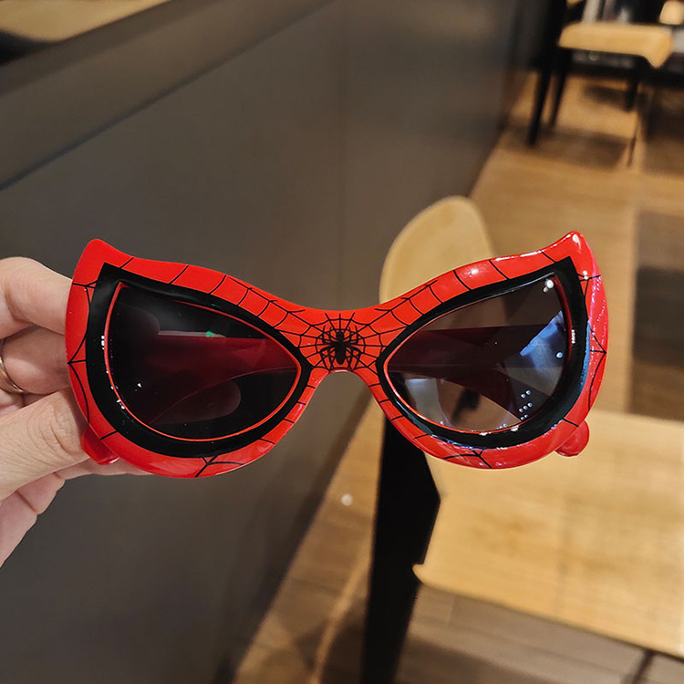 Children Sunglasses Cartoon Sunglasses Fashion Personality Baby Sunglasses - Image 7