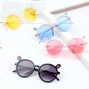 UV Protection Baby Sunglasses Fashion